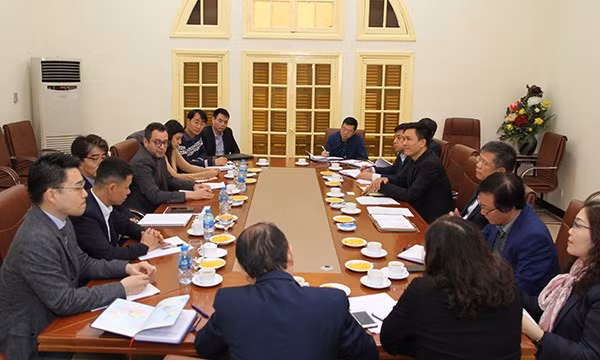 L’OIT souhaite soutenir le développement durable de la Sécurité sociale du Vietnam ảnh 1