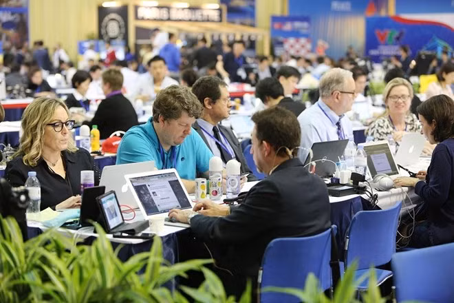 Sommet USA-RPDC 2019: le Vietnam montre sa capacité à organiser de grands événements internationaux ảnh 1 Sommet USA-RPDC 2019: le Vietnam montre sa capacité à organiser de grands événements internationaux ảnh 1