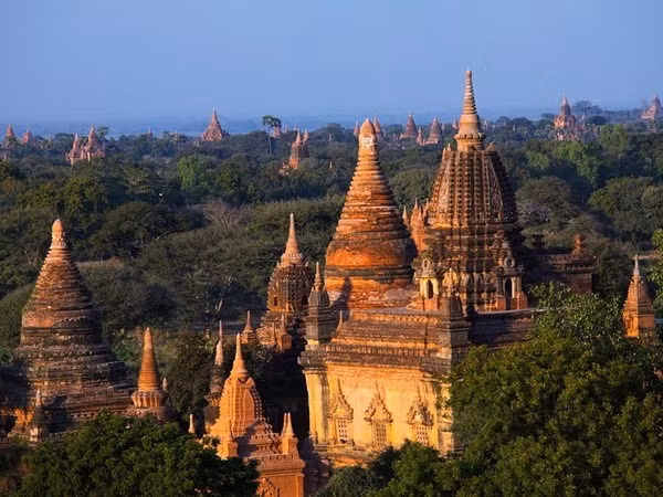 La Thaïlande et le Myanmar renforcent leur coopération dans le développement du tourisme ảnh 1 La Thaïlande et le Myanmar renforcent leur coopération dans le développement du tourisme ảnh 1