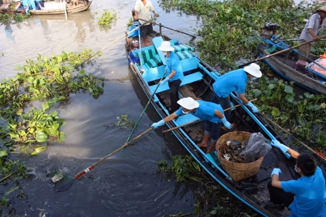 Semaine nationale de l'eau potable et de l'hygiène environnementale 2019 ảnh 1