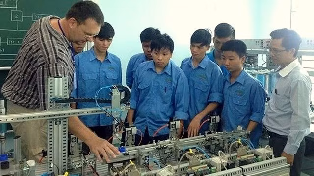 Près des deux tiers des travailleurs étrangers au Vietnam adhèrent à l'assurance sociale obligatoire ảnh 1