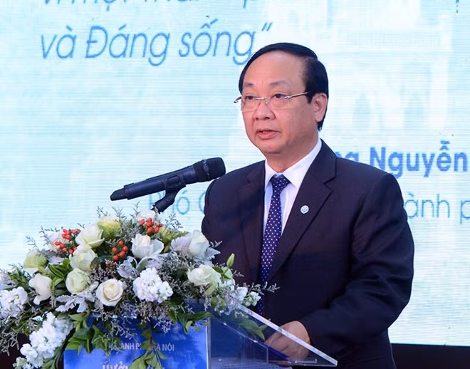 Ouverture du festival « Clean Air - Green Hanoi » ảnh 1 Ouverture du festival « Clean Air - Green Hanoi » ảnh 1