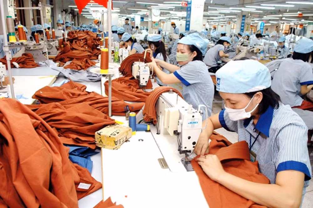 Exportations textiles vers l’UE: opportunités et défis ảnh 1