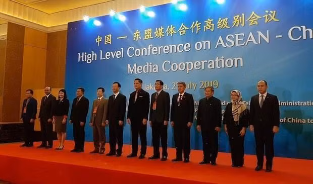 Les relations ASEAN-Chine entrent dans une nouvelle phase de développement intégral ảnh 1