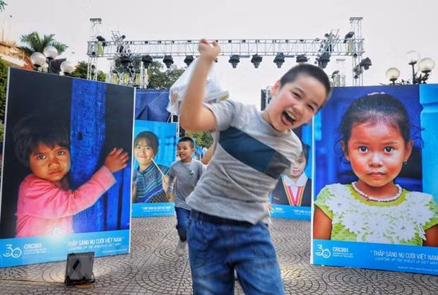 Le Vietnam s'engage à mieux garantir les droits de l'enfant ảnh 1 Le Vietnam s'engage à mieux garantir les droits de l'enfant ảnh 1