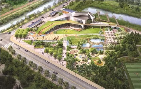 Dà Nang : zone high-tech aux normes internationales en 2030 ảnh 1 Dà Nang : zone high-tech aux normes internationales en 2030 ảnh 1