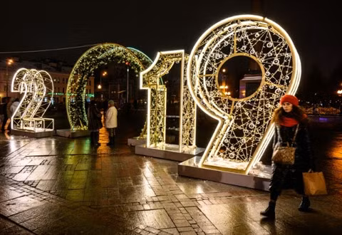 Du Pacifique aux Amériques, le monde plonge dans 2019 ảnh 3