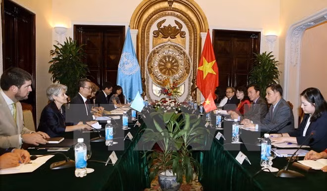 Le Vietnam espère resserrer les liens avec l'UNESCO ảnh 1
