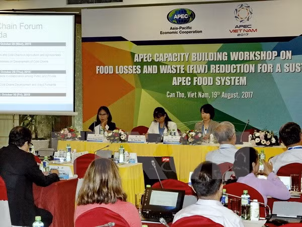 APEC : pour s’orienter vers un système alimentaire durable ảnh 1