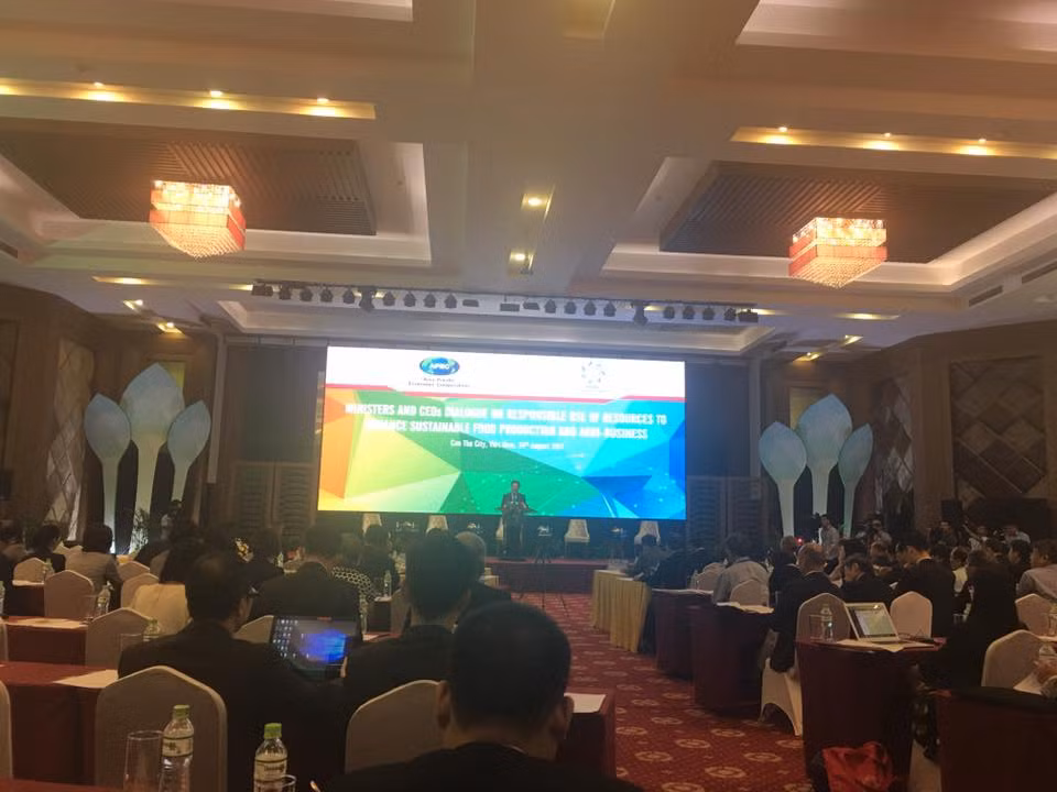 L'APEC discute de l’utilisation avec responsabilité des ressources ảnh 1