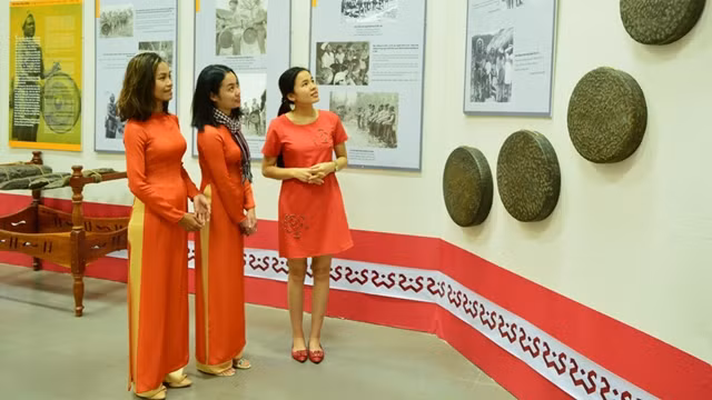 Le Musée de Dak Lak sera en accès libre et gratuit le 2 septembre ảnh 1 Le Musée de Dak Lak sera en accès libre et gratuit le 2 septembre ảnh 1