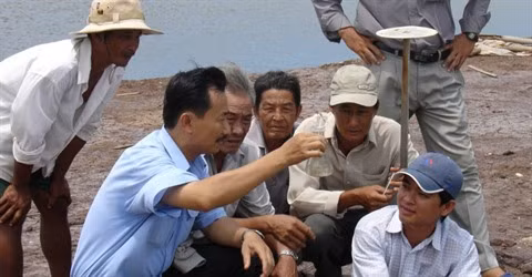 La Belgique aide le Vietnam dans la gestion de l’eau ảnh 1
