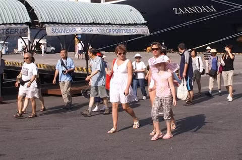 Le tourisme de croisière peine à surfer sur la vague ảnh 1