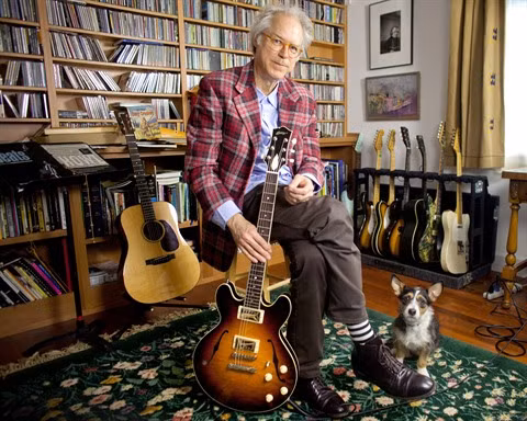Bill Frisell au Vietnam ảnh 1