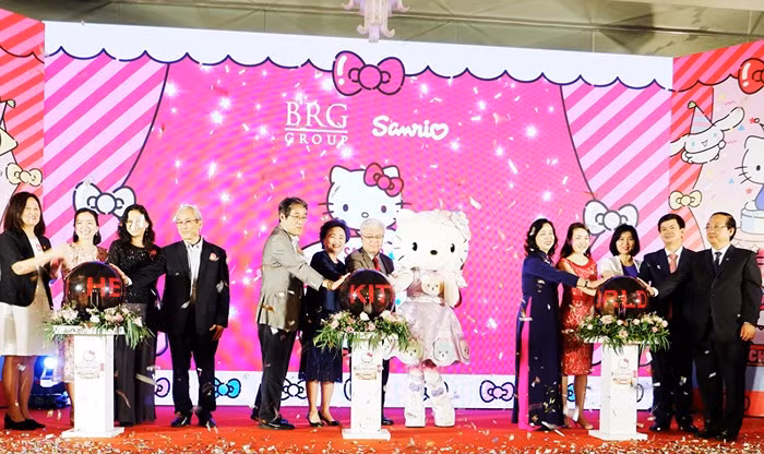 Un projet de parc de loisirs lancé à Hanoi ảnh 1