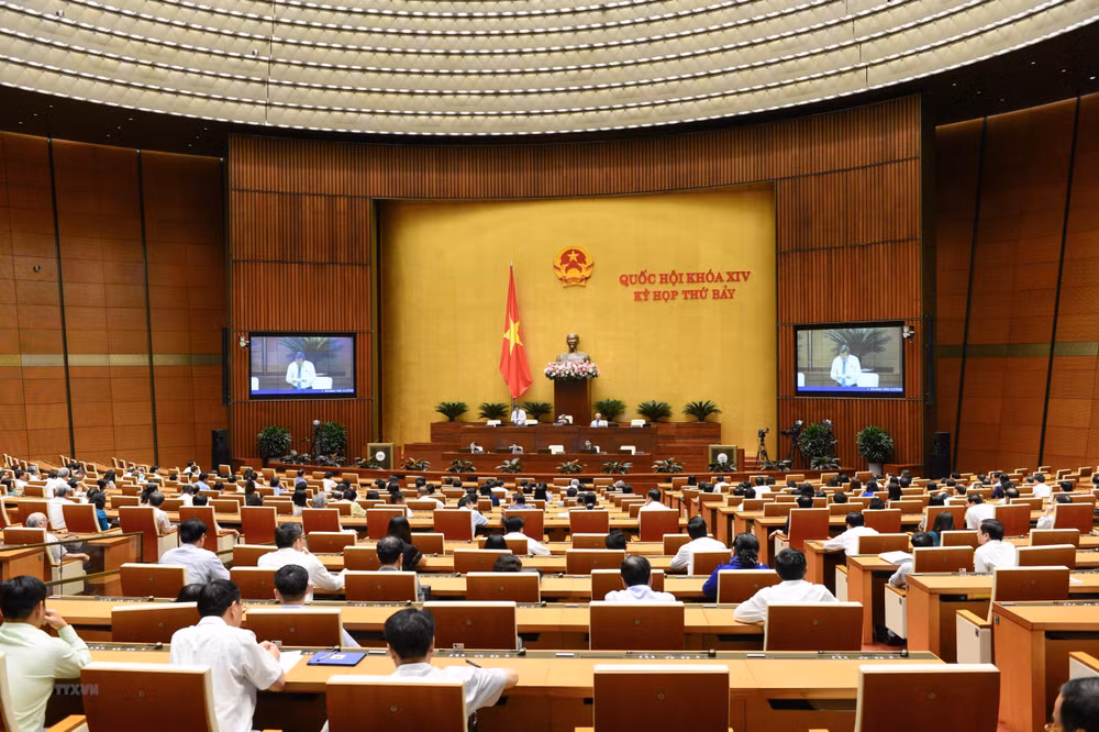 La modification de la Loi sur l’investissement public en débat à l’AN ảnh 1 La modification de la Loi sur l’investissement public en débat à l’AN ảnh 1