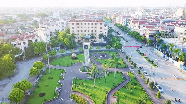 Faire de la ville de Bac Giang une ville verte et intelligente ảnh 1 Faire de la ville de Bac Giang une ville verte et intelligente ảnh 1