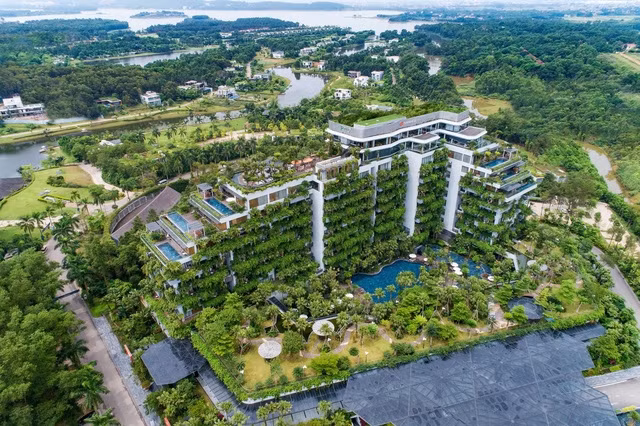 Nécessité de développer les bâtiments verts au Vietnam ảnh 2