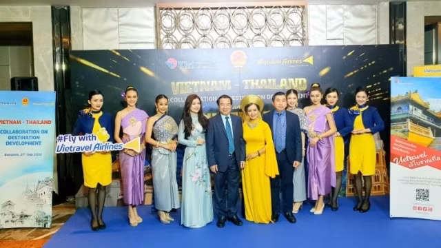 La Thaïlande, 8e pourvoyeur de touristes au Vietnam ảnh 1