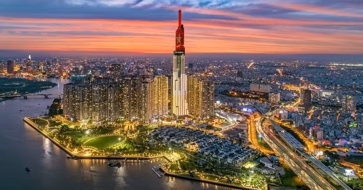 La presse internationale complimente le redressement économique du Vietnam ảnh 1