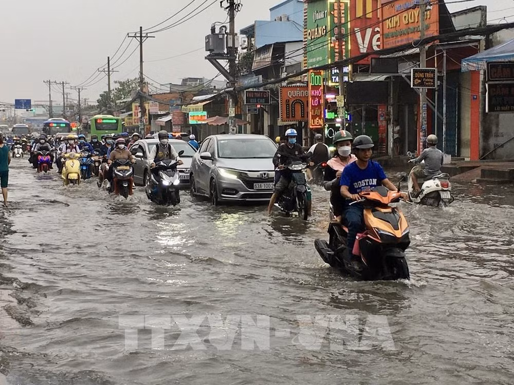 Développement des villes pour répondre au changement climatique ảnh 2