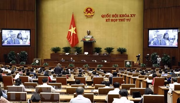Divers projets de loi au menu de l’Assemblée nationale ảnh 1 Divers projets de loi au menu de l’Assemblée nationale ảnh 1