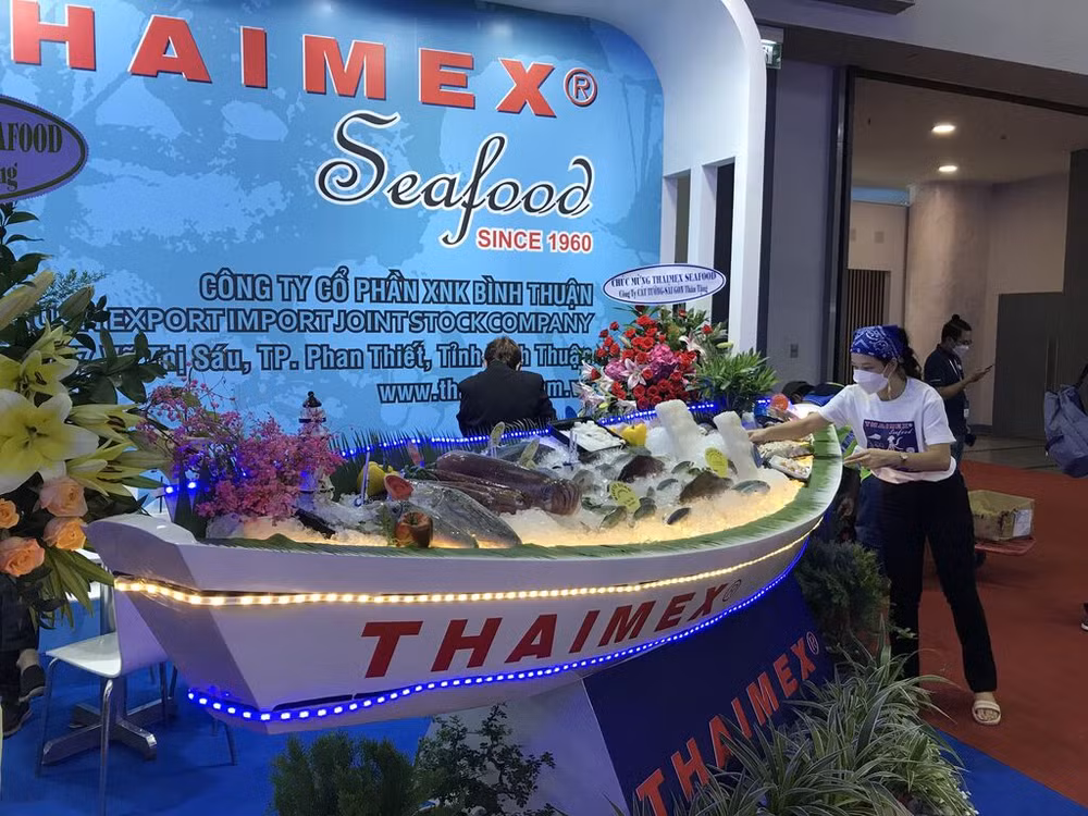 Les exportations aquatiques du Vietnam au beau fixe ảnh 1