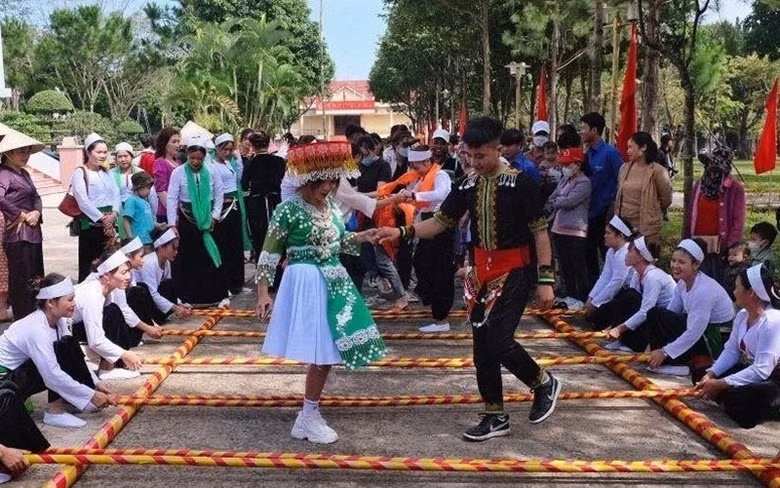 Festival du patrimoine culturel à Gia Lai ảnh 1 Festival du patrimoine culturel à Gia Lai ảnh 1