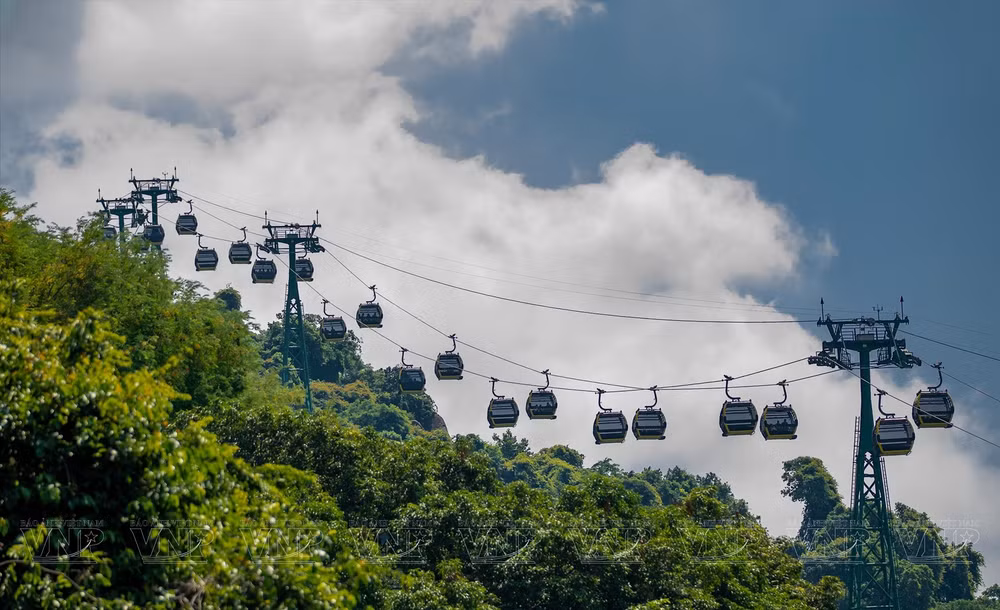 Le mont Bà Den, le "toit du Sud" ảnh 1