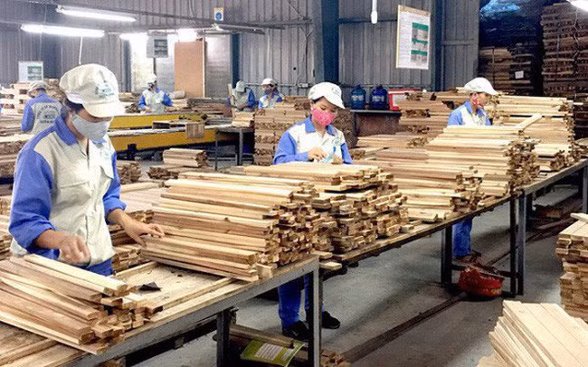 Le Vietnam vise 20 milliards de dollars d’exportations de bois et produits sylvicoles d'ici 2025 ảnh 2