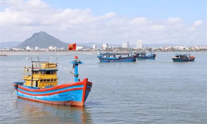 Poursuite des efforts de prévention et de lutte contre la pêche INN ảnh 1