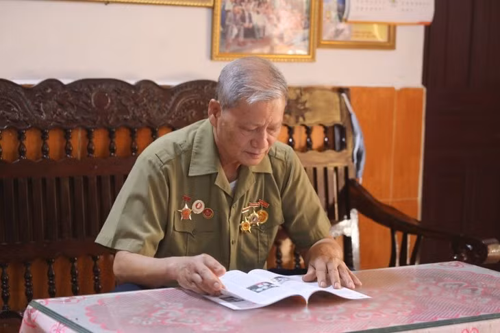 Hoàng Quang Minh, le médecin "orange" ảnh 1
