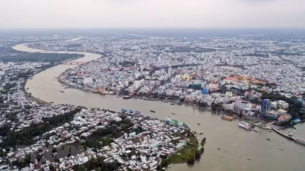 Les Pays-Bas soutiennent le développement durable du delta du Mékong ảnh 1