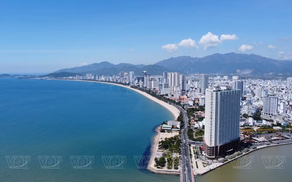 La ville de Nha Trang, une perle au bord de la mer ảnh 1