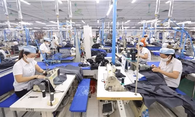  Les ambitions écologiques de l’industrie textile nationale ảnh 1