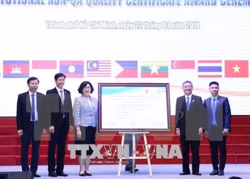 La 2e université du Vietnam répond aux normes de l'AUN-QA ảnh 1