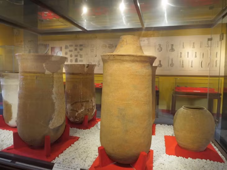  Le musée de la culture Sa Huynh à Hôi An ảnh 2