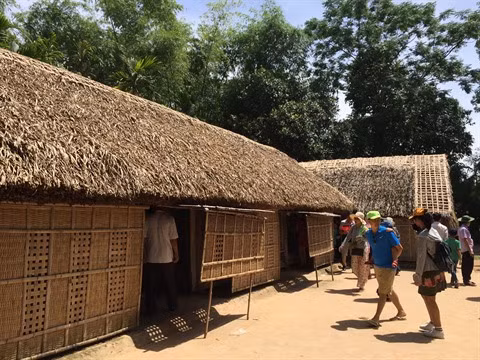 À la découverte du pays natal du Président Hô Chi Minh ảnh 2