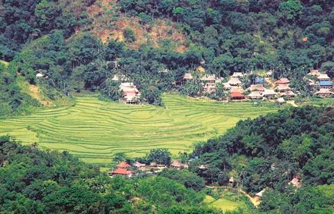 Cao Son, «Sa Pa de Thanh Hoa" ảnh 2