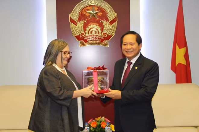 Sécurité de l’information : pour une coopération plus efficace entre Vietnam et Google ảnh 1
