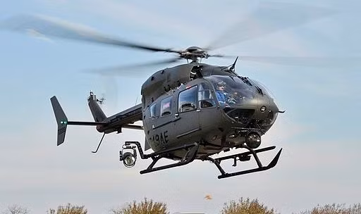 Thaïlande : crash d’un hélicoptère militaire ảnh 1 Thaïlande : crash d’un hélicoptère militaire ảnh 1