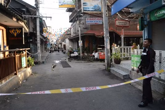 Le PM thaïlandais appelle au calme, aucun Vietnamien parmi les victimes des attaques ảnh 1