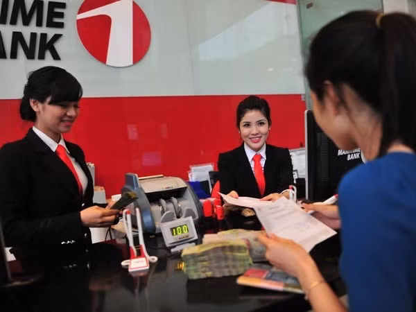 Maritime Bank fonctionne normalement, assure la liquidité ảnh 1