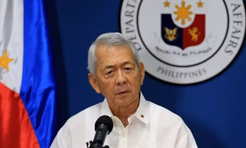 Les Philippines appellent la Chine à respecter le droit international ảnh 1 Les Philippines appellent la Chine à respecter le droit international ảnh 1
