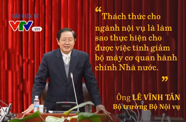 Réforme administrative, clé d'un gouvernement développementaliste ảnh 1 Réforme administrative, clé d'un gouvernement développementaliste ảnh 1