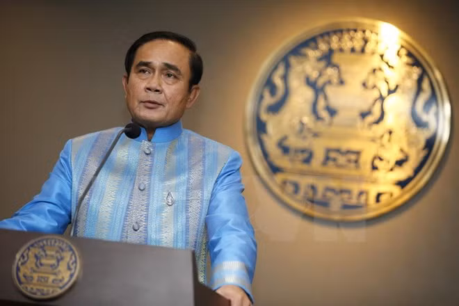 Thaïlande : les élections générales prévues en 2017 ảnh 1