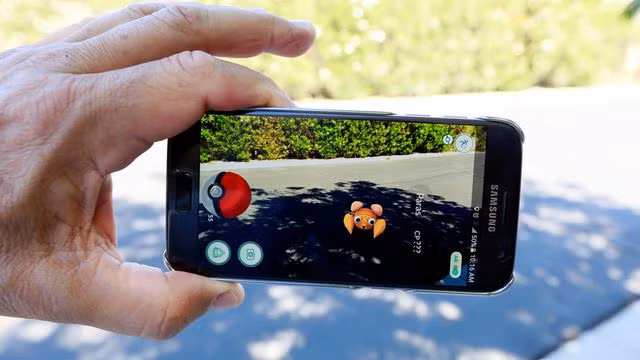 Pokémon Go, des risques réels d’un jeu en réalité augmentée ảnh 1