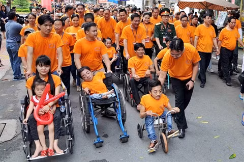 Unis pour remédier aux séquelles de l’agent orange au Vietnam ảnh 2
