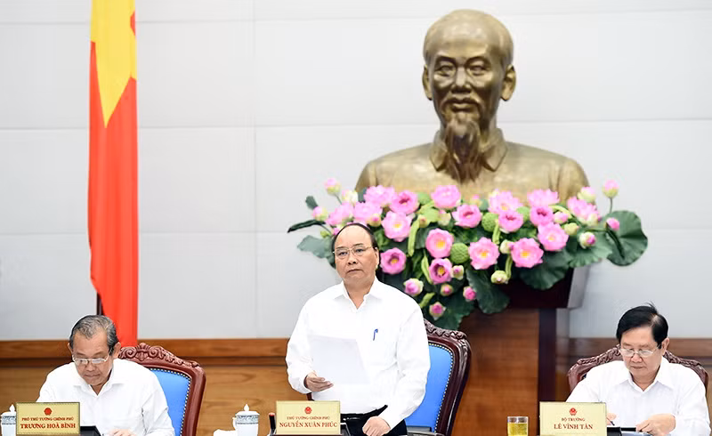 Le travail des cadres est la clé du succès de la réforme administrative ảnh 1 Le travail des cadres est la clé du succès de la réforme administrative ảnh 1