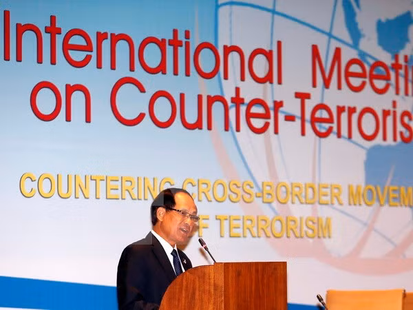 Conférences anti-terroristes en Indonésie ảnh 1